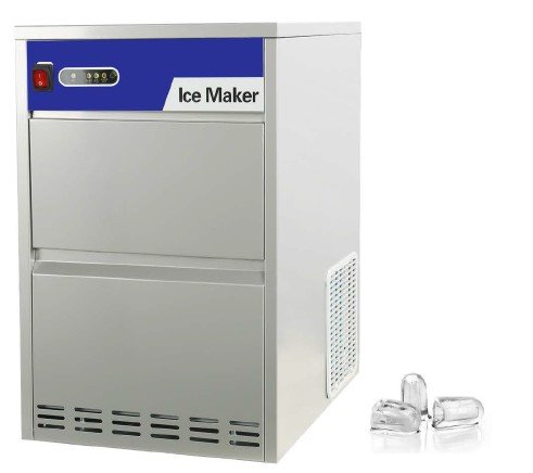 ICE CUBE MAKER - BULLET SHAPE