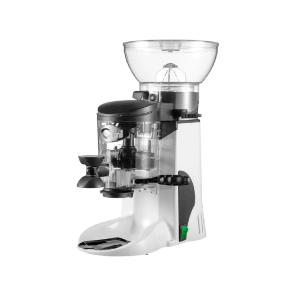 Tranquillo II Professional coffee grinder with dispenser