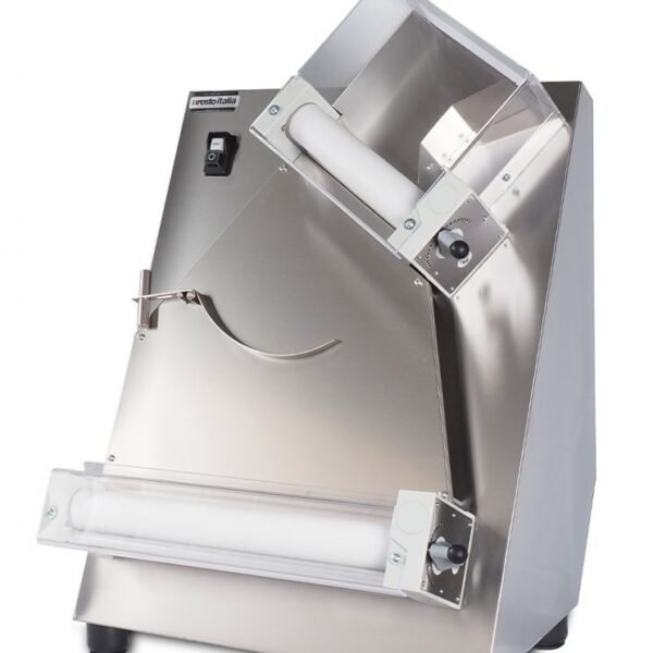 Pizza Dough Roller, Diameter 260/400Mm, 230/1/60