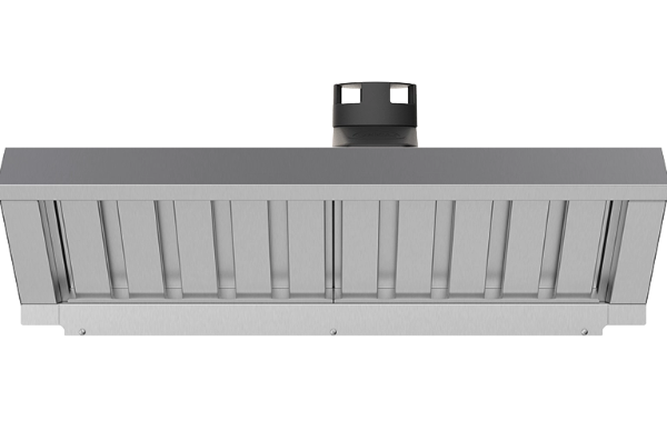 Steam condensing hood Unox