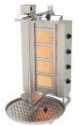 Doner Kebab Machines / Gas / TOP Motor 4 burners