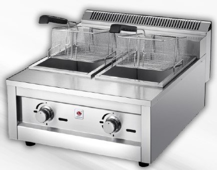 GAS FRYER