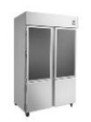 Two doors upright meat (SS201)