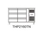 Counter Top Refrigerator 6 Drawers