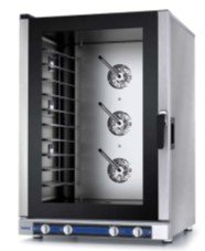 Combi Oven 10 trays manual