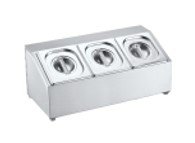 GN Holder     (3 grid) 515x245x215 mm