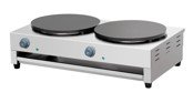 Electric Crepe Maker - Double  860*485*235 mm