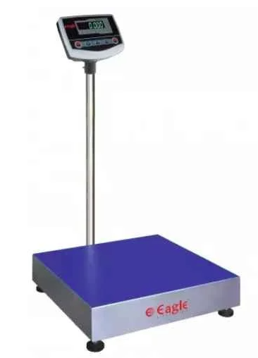 Platform scale 300 Kg x50g