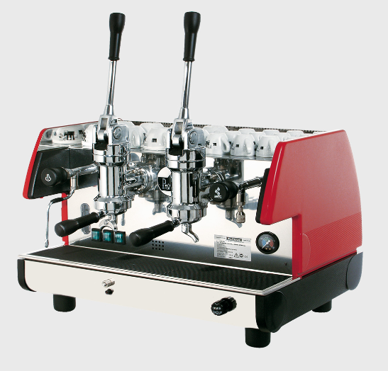 Espresso Coffee Machine 2 Group 700x522x510mm