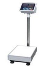 Weighing ScaleCapacity: 300kg/100g, Plate Size: 300x400 mm