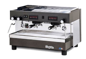 Automatic Coffee Machine 2 GROUPS