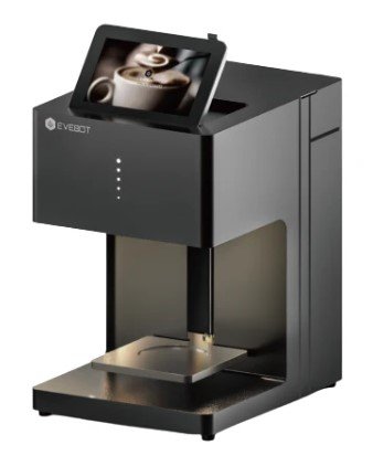 Evebot Coffee Printer