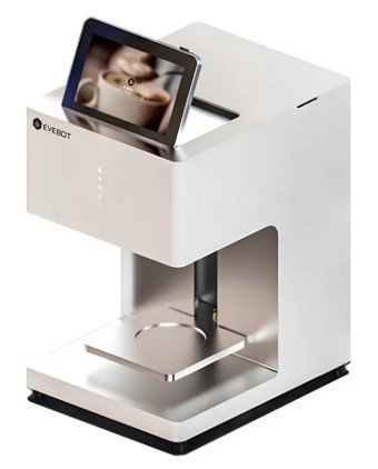 Evebot Coffee Printer