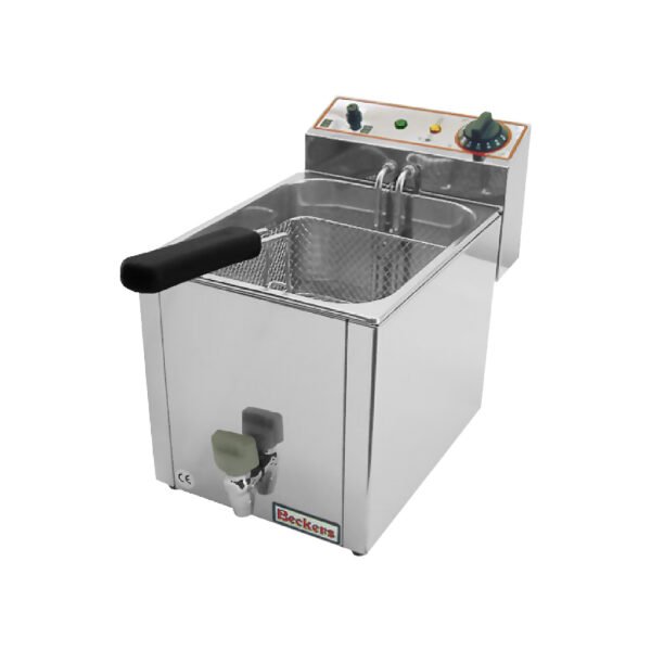 Electric Deep Fryer  10 L 26x45x35 cm