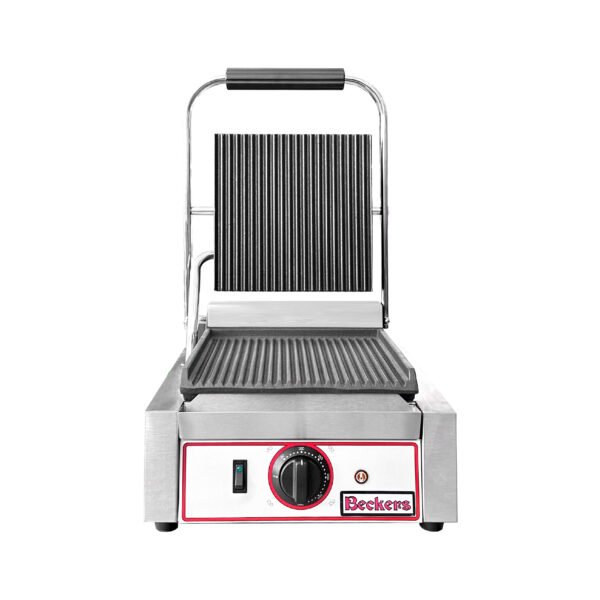 Stainless Steel Body Single Grill 310 x 335 x 200 mm