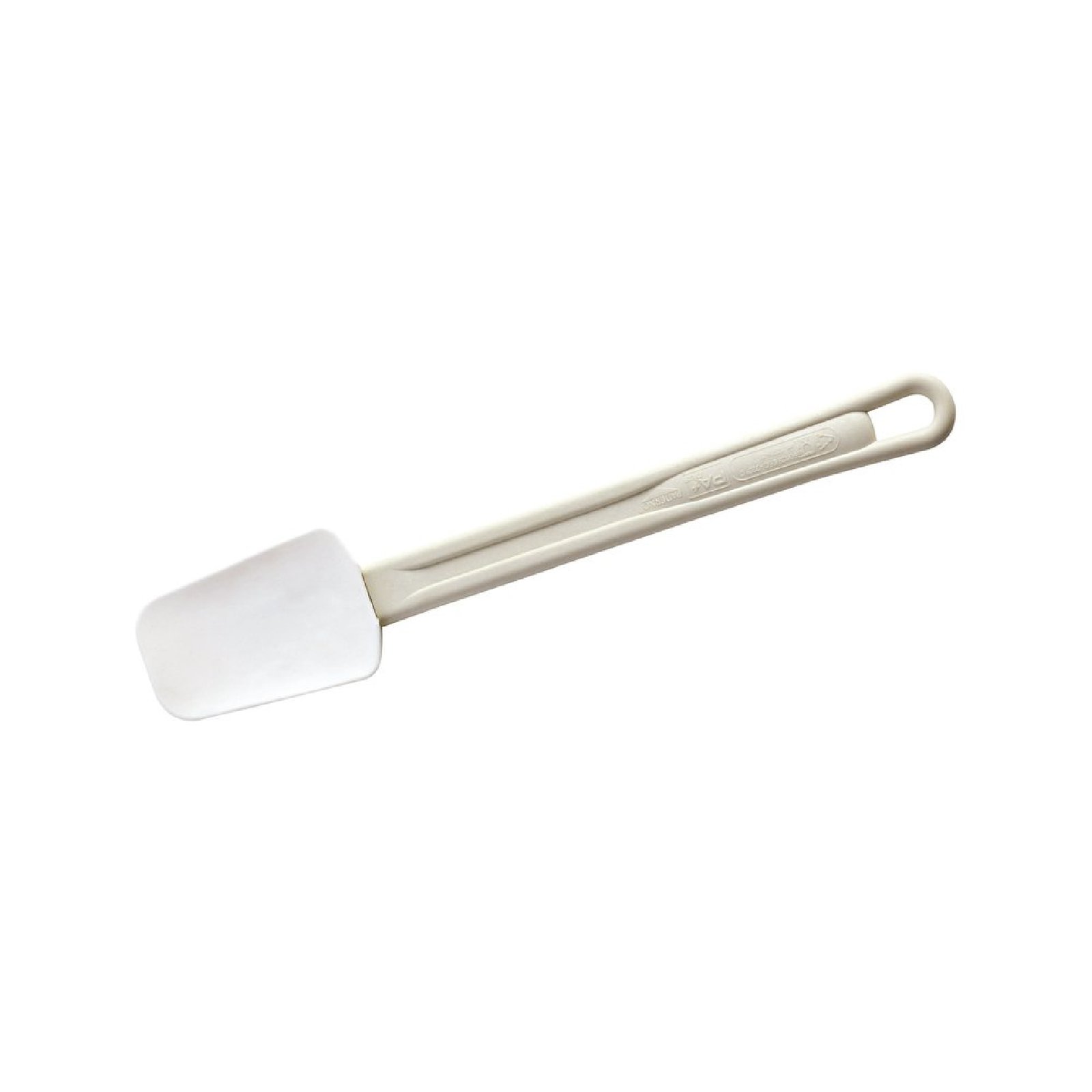M20459-1.jpg Spatula Silicone Spoon Shape 33 Cm - 12916-33 - Image 1