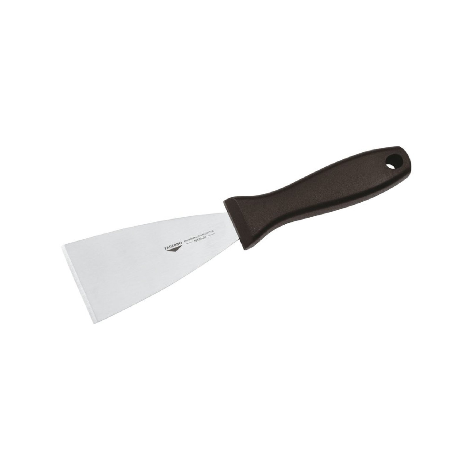 M20498-1.jpg Cleaning spatula 12x6 Cm - 18520-06 - Image 1