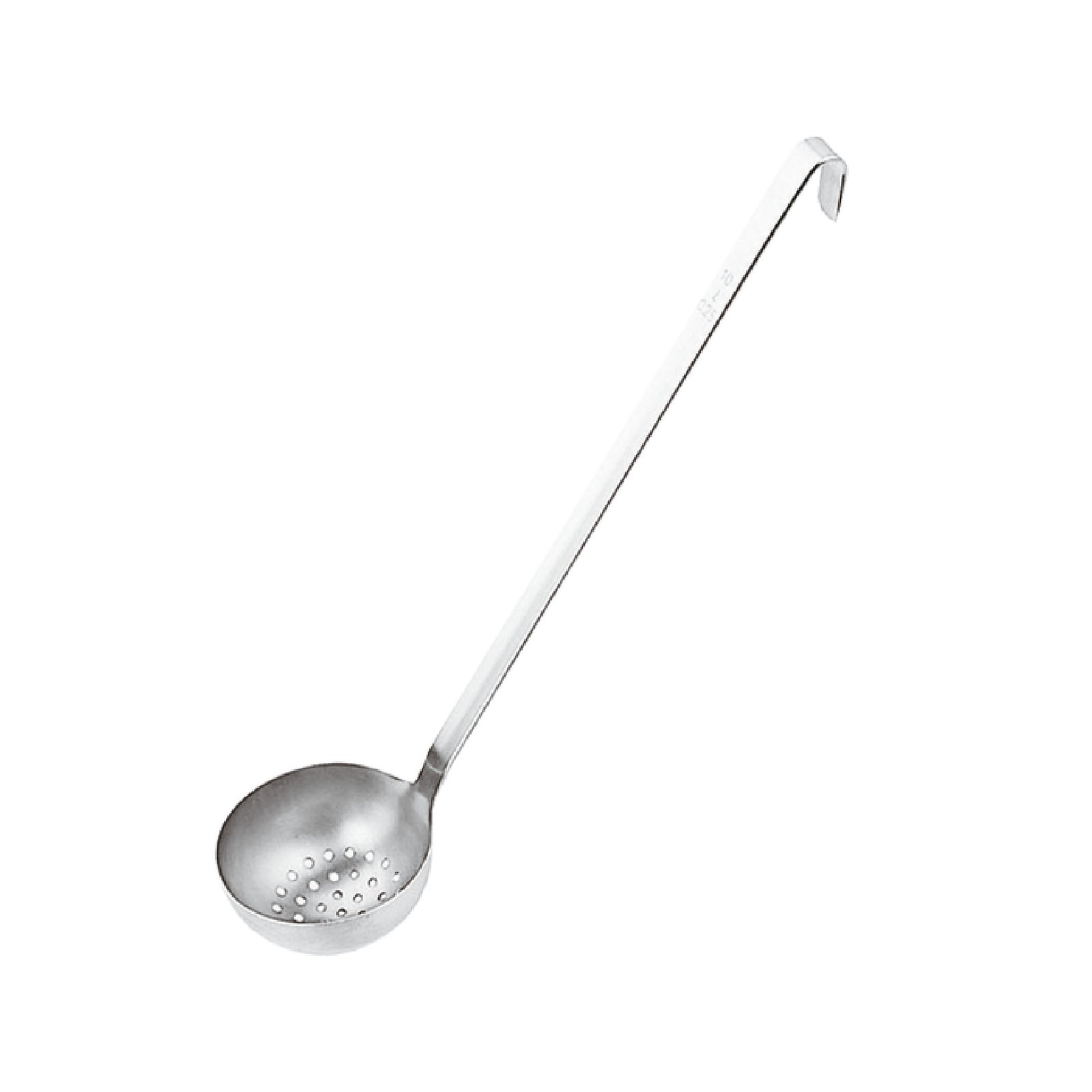 M20514-1.jpg One Piece Perforated Ladle 7 Cm - 11967-06 - Image 1