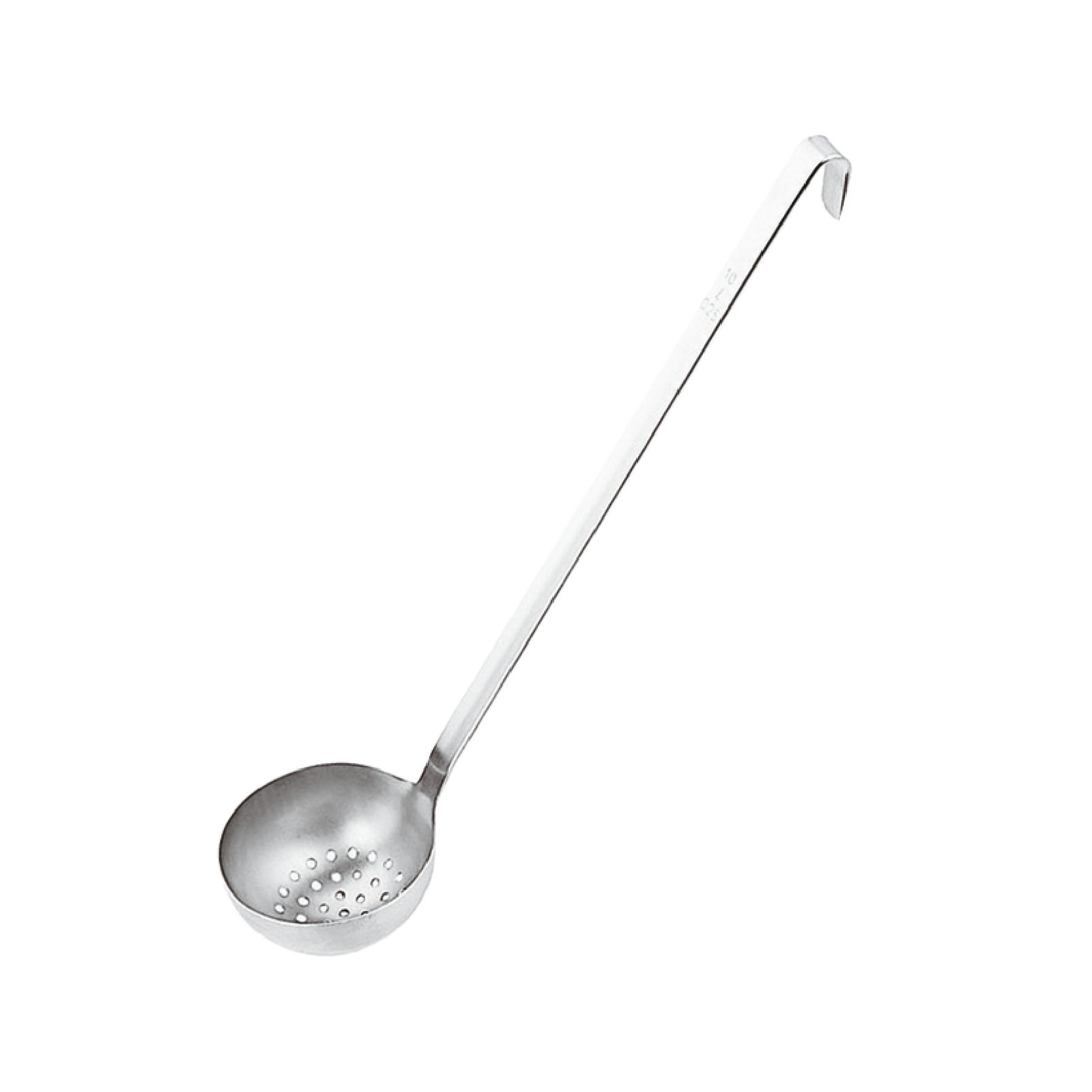 M20516-1.jpg One Piece Perforated Ladle 10 Cm - 11967-10 - Image 1