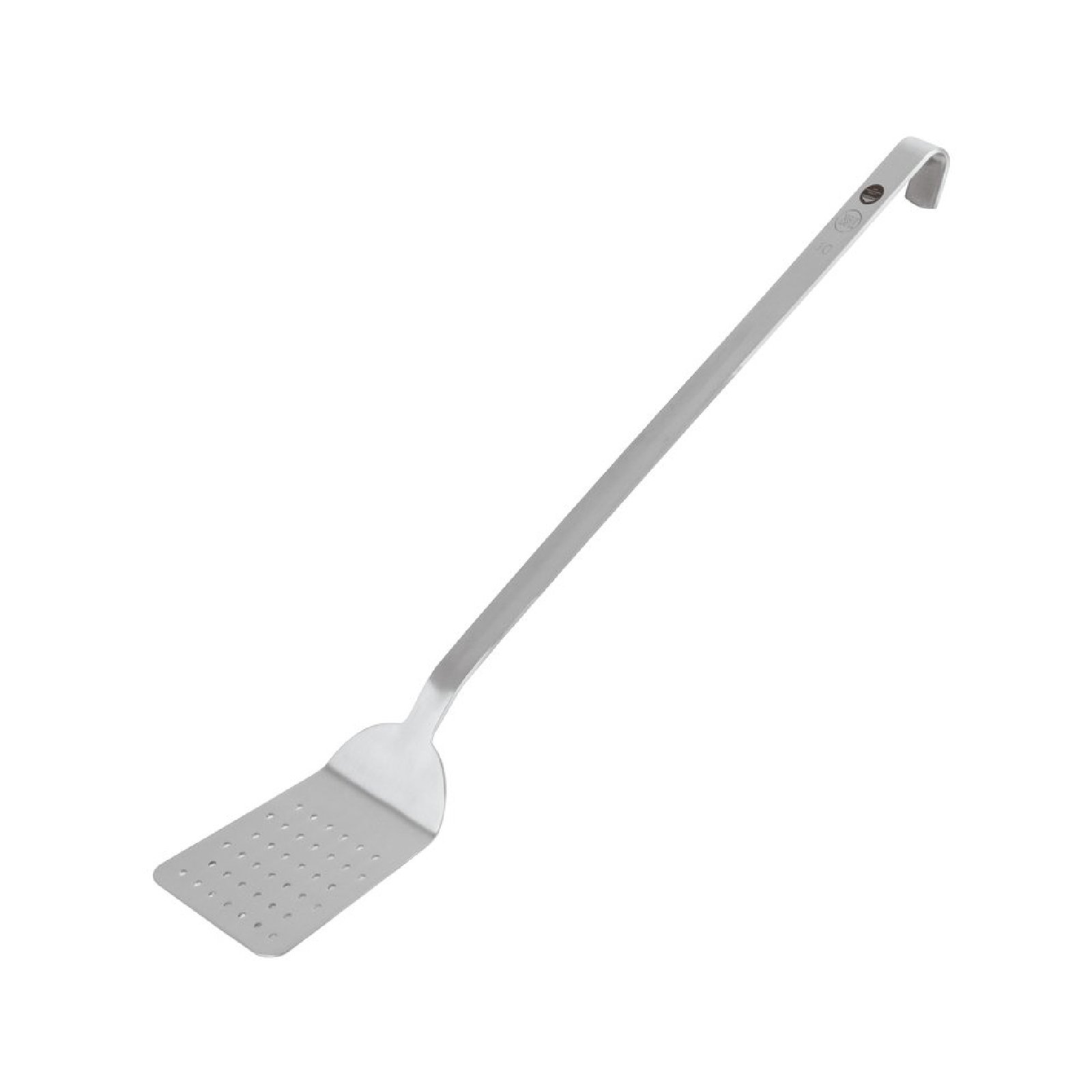M20524-1.jpg One Piece Perforated Spatula 10 Cm - 11973-10 - Image 1