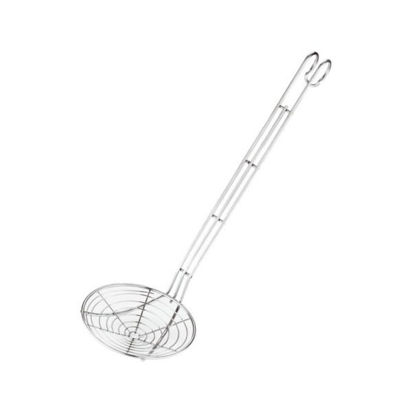 Wire Skimmer 20cm Stainless Steel - 12641-20