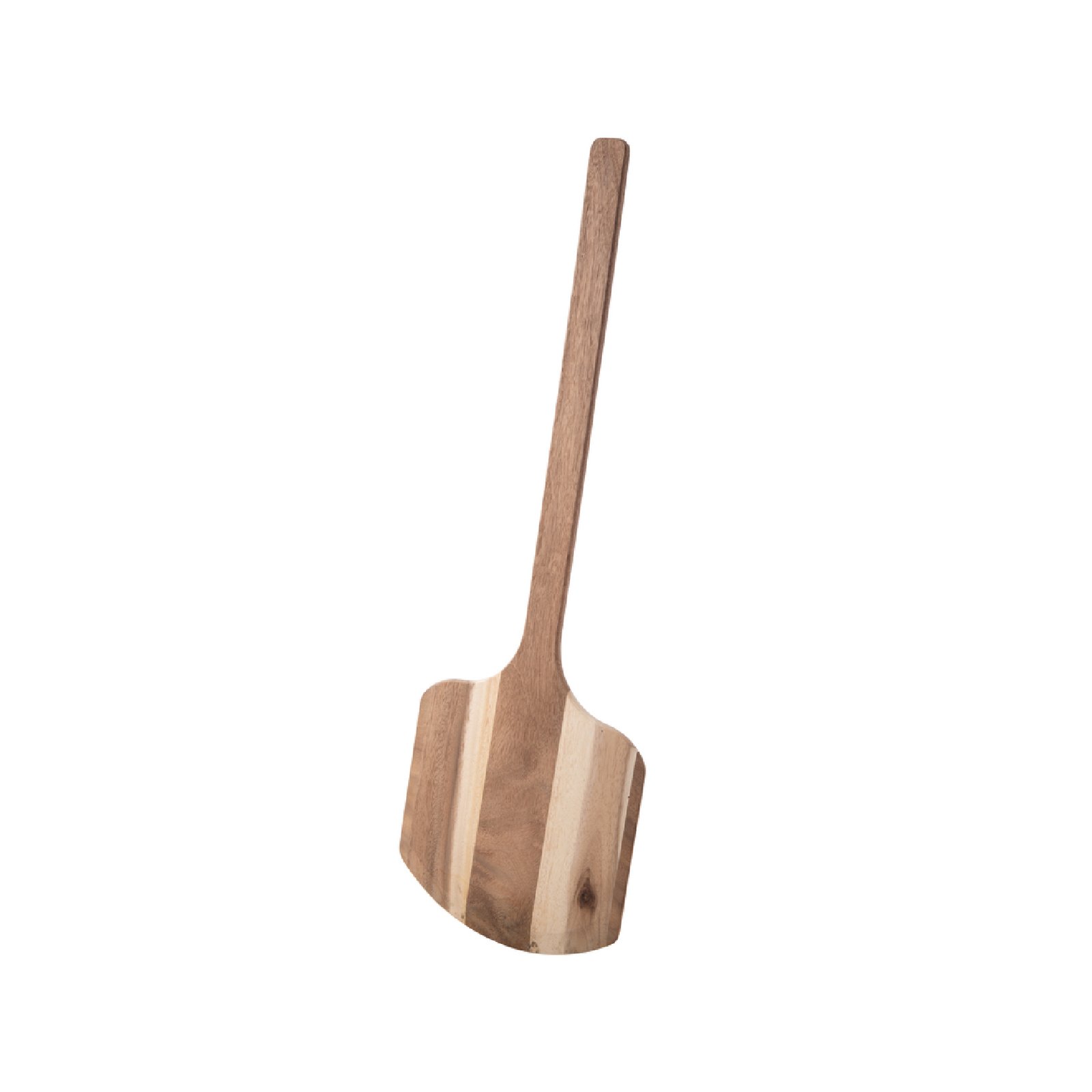 M20761-1.jpg Wooden Pizza Peel 33cm Dia x 200cm L - 41764-33 - Image 1