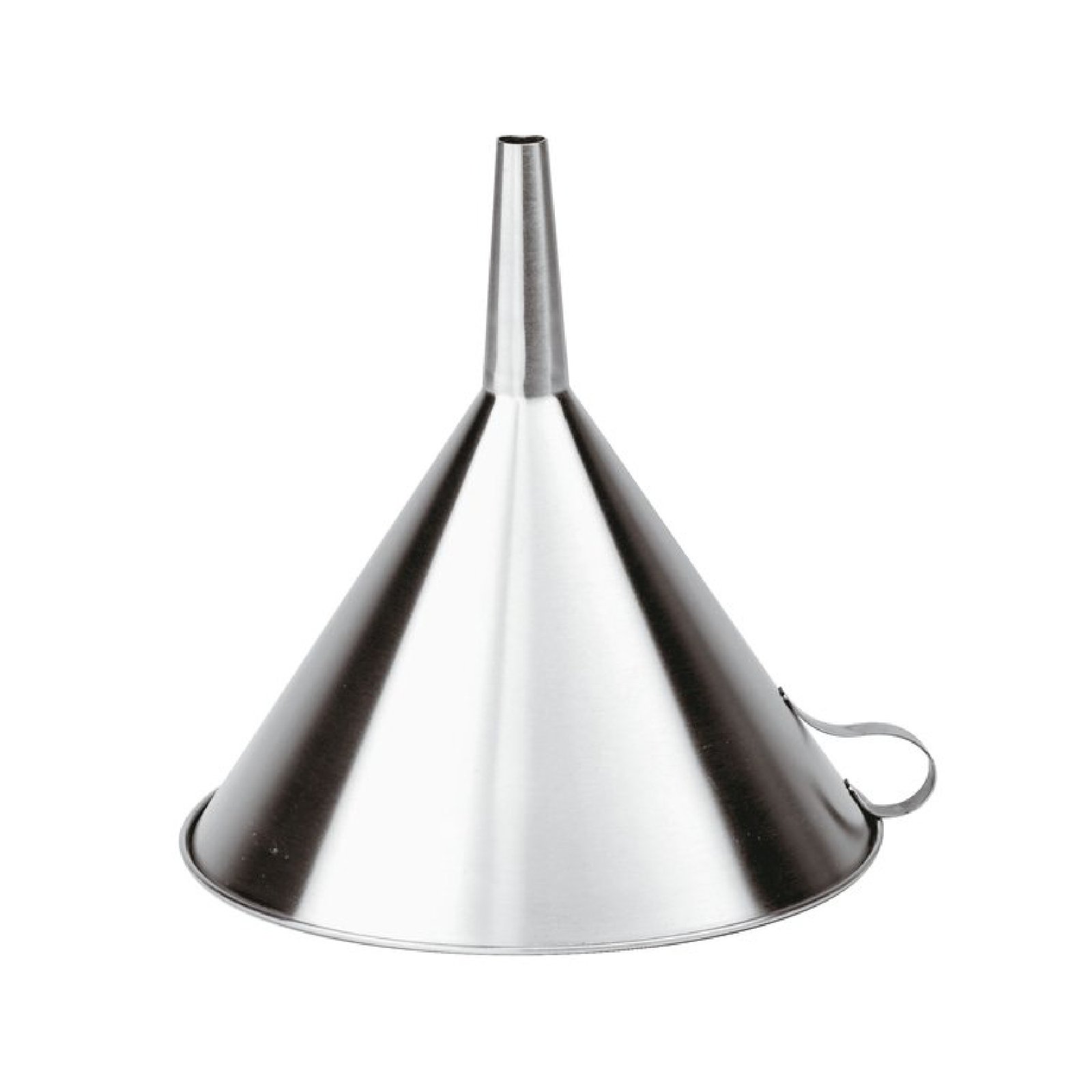 M22327-1.jpg Funnel 18cm Stainless Steel - 42562-18 - Image 1