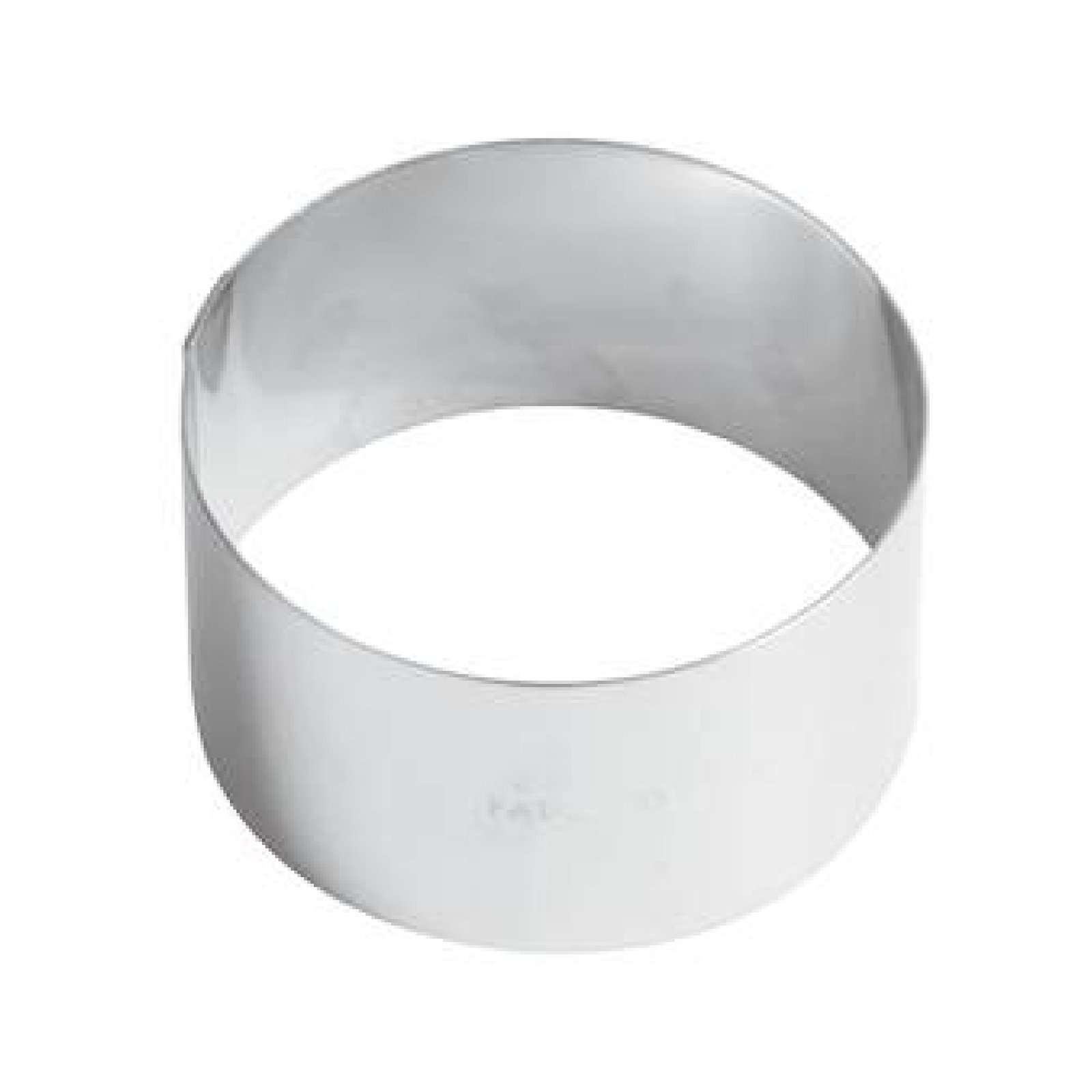 M22418-2.jpg Mousse Ring Stainless Steel - 7.0cm - 47532-07 - Image 1