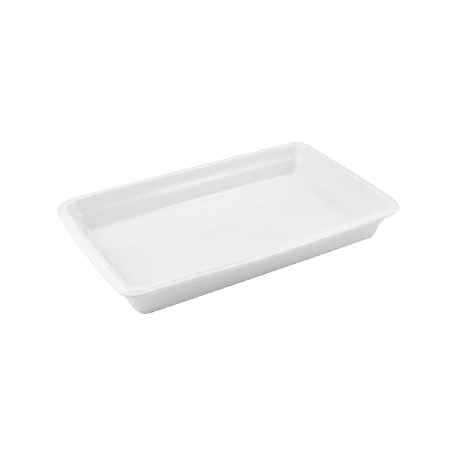 M22447-1.jpg Food pan GN 1/1, Porcelain 65 MM - 44332-06 - Image 1