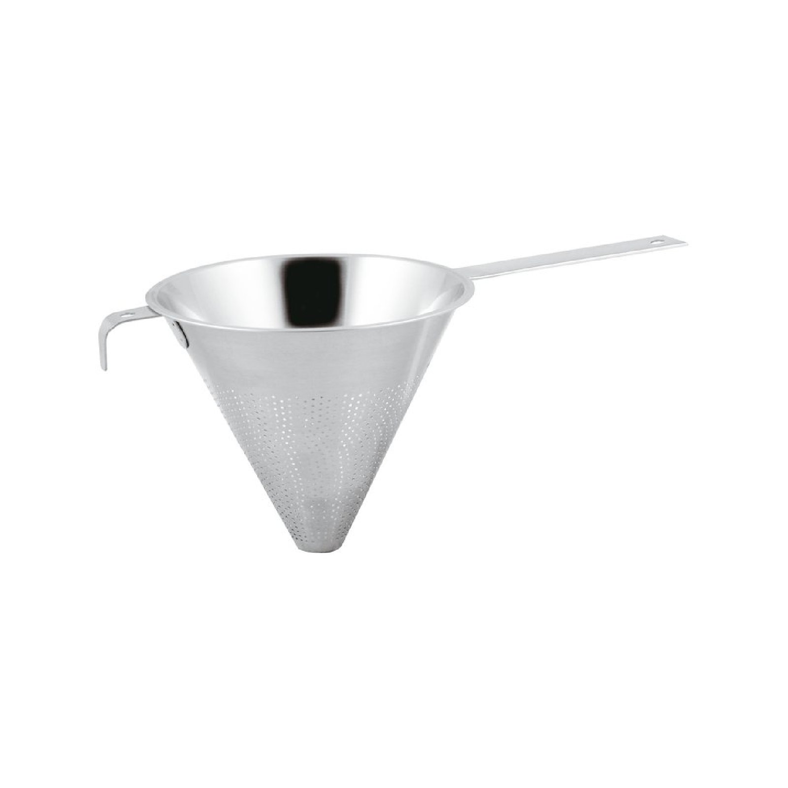 M22862-1.jpg Chinese Colander 24cm Stainless Steel - 41925-24 - Image 1