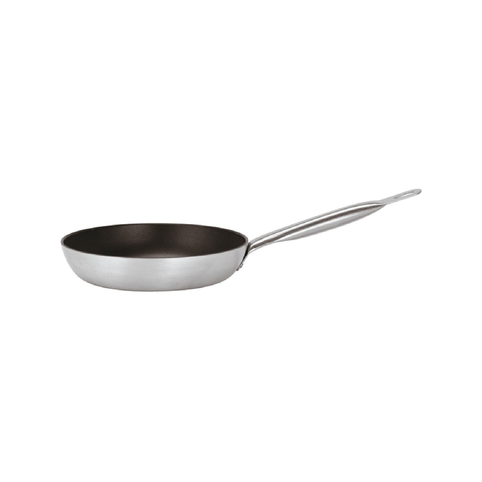M22880-1.jpg Frypan 28 Cm S. 6100 Aluminium With Non Stick Coating - 16117-28 - Image 1