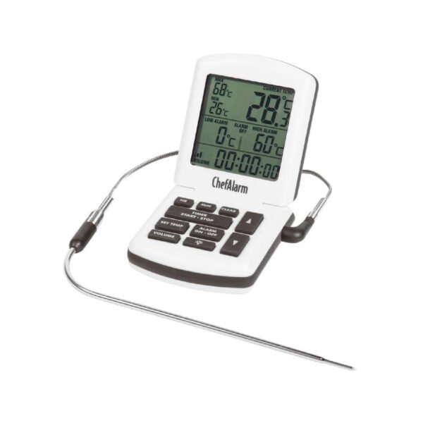 Digital thermometer -50+300°C - 49716-00