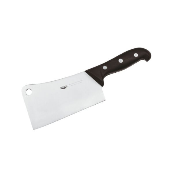 Cleaver 18cm with Black Handle - 18220-18