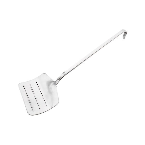 One Piece Fish Spatula 15x20 Cm Overall Length 42 Cm S/s  - 11985-34