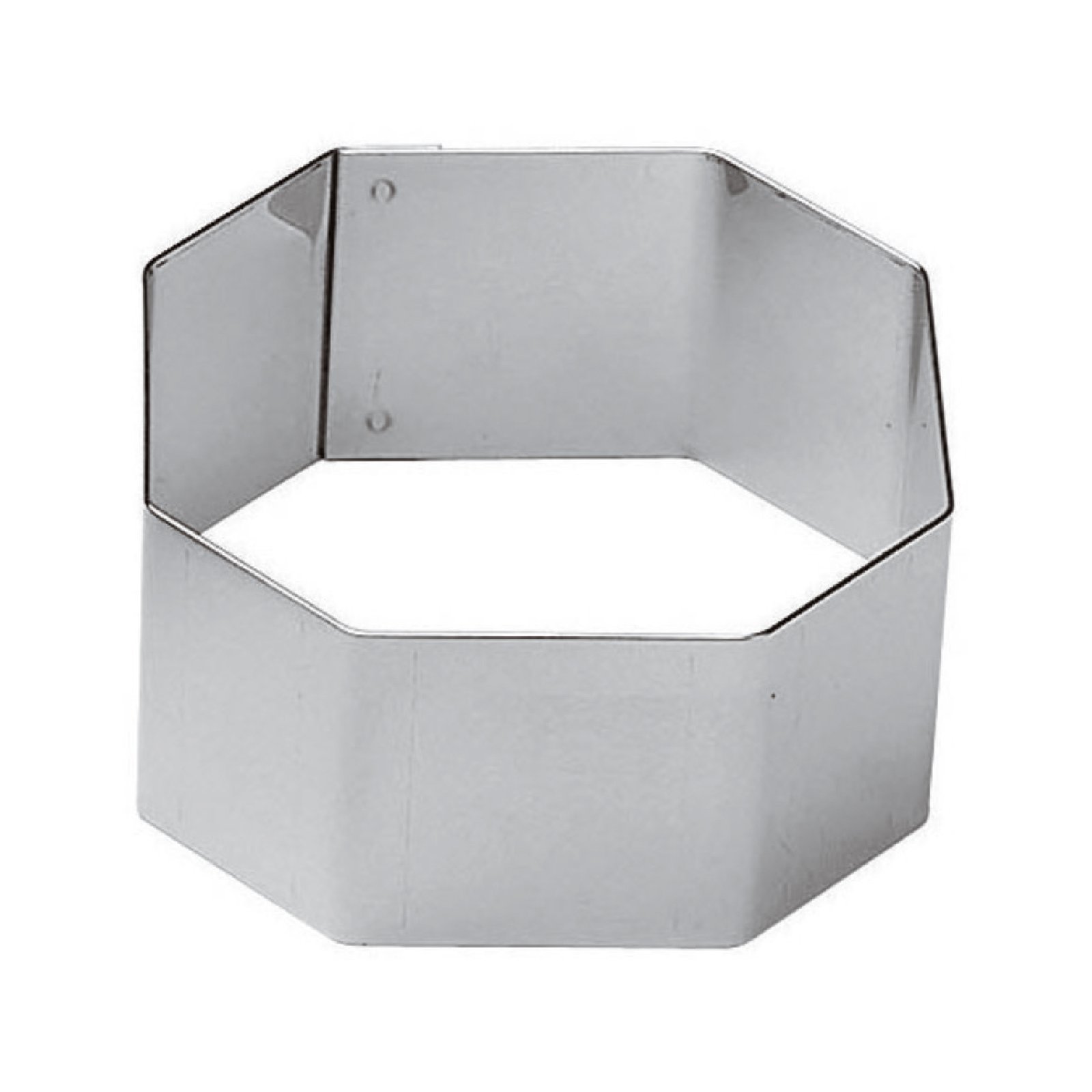 M30579-1.jpg Stainless Steel Cutter Hexagon set 6 pcs - 47425-30 - Image 1