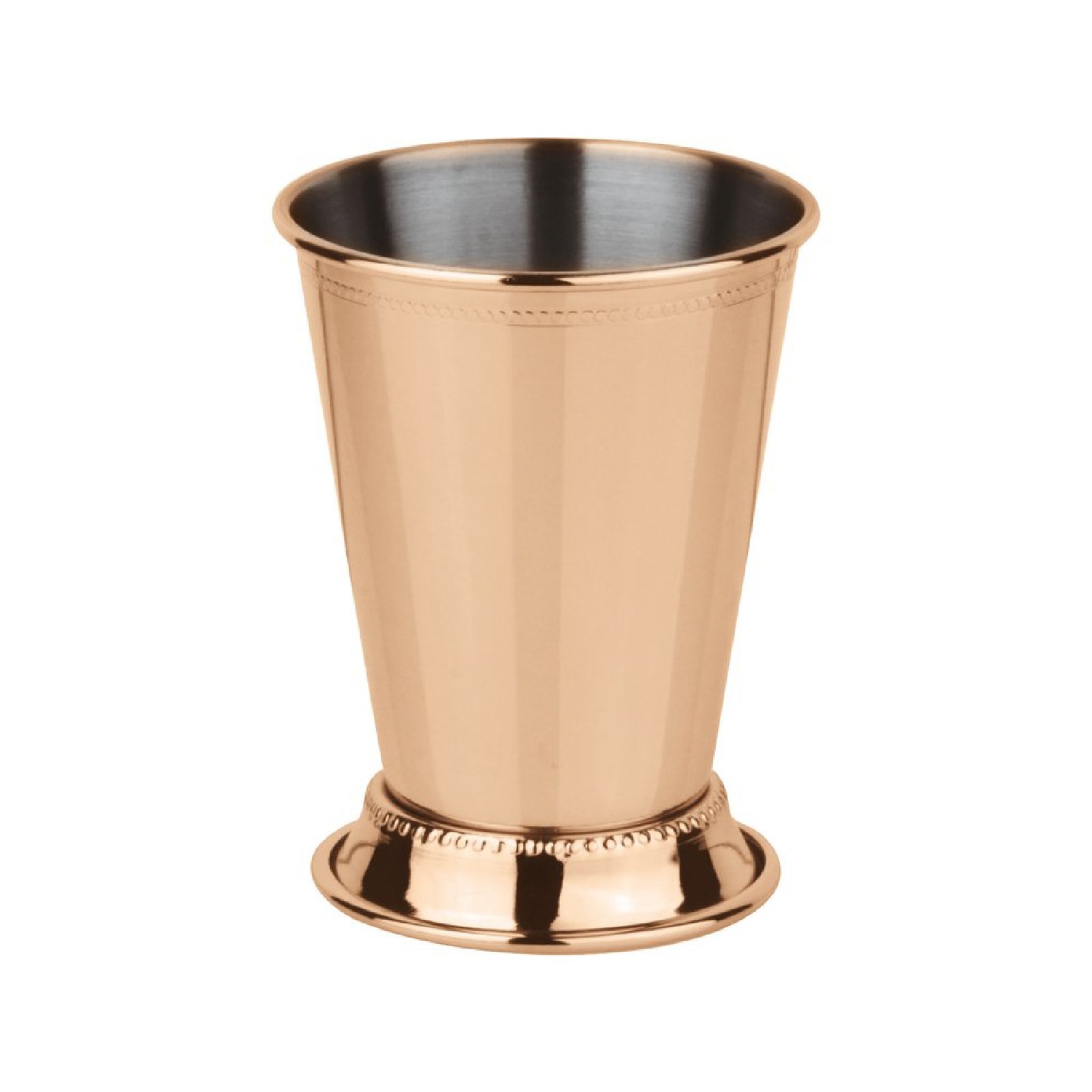 M30858-1.jpg Mint julep cup copper 8.5cm - 41497C05 - Image 1