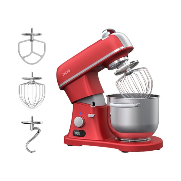 Commercial Stand mixer 7L Red - KA0270-R