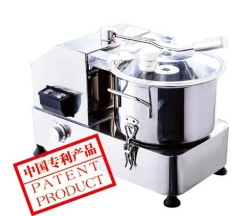 Anhui Cutter Mixer 6 Ltr - HR-6