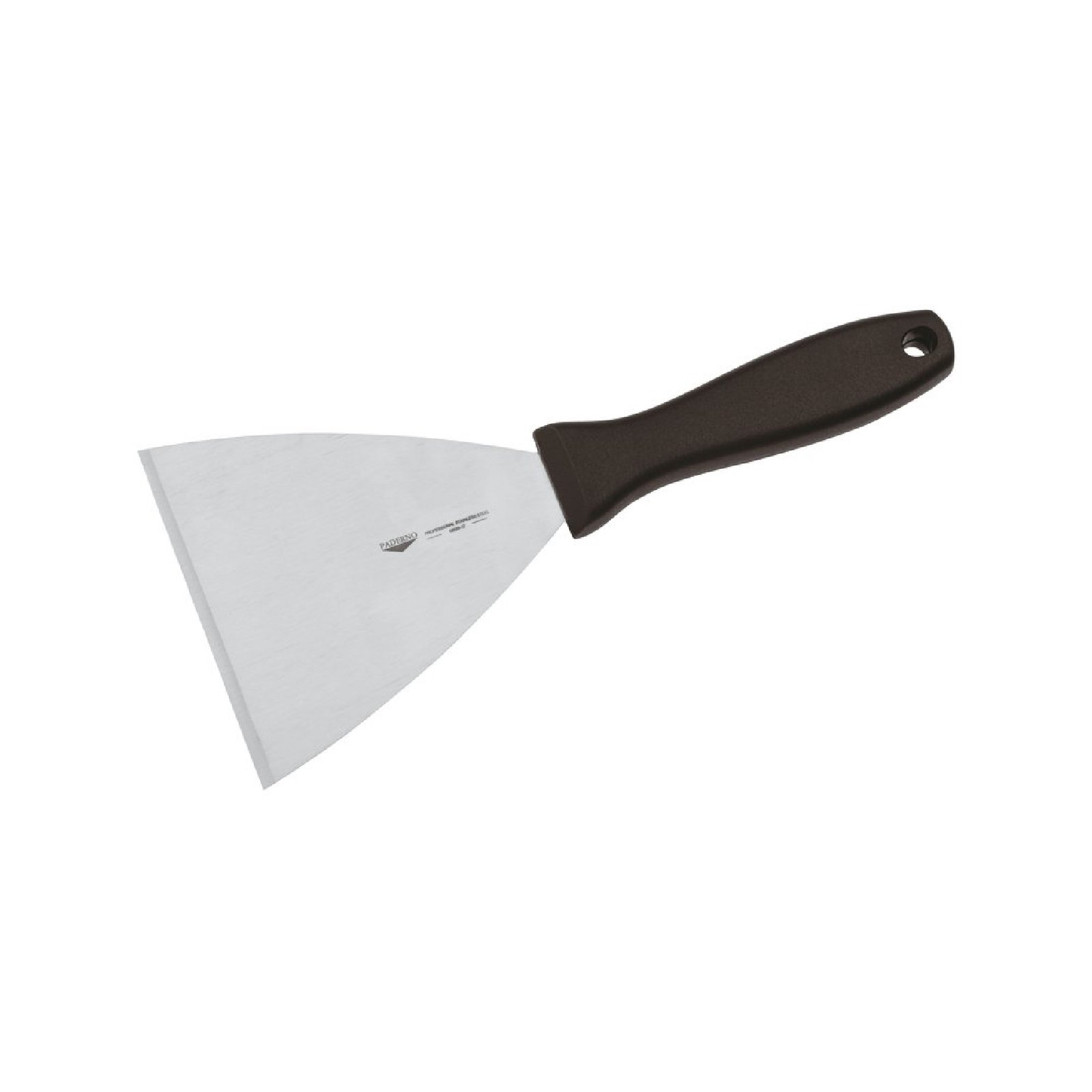 M24333-1.jpg Cleaning spatula 12x12 Cm - 18520-12 - Image 1