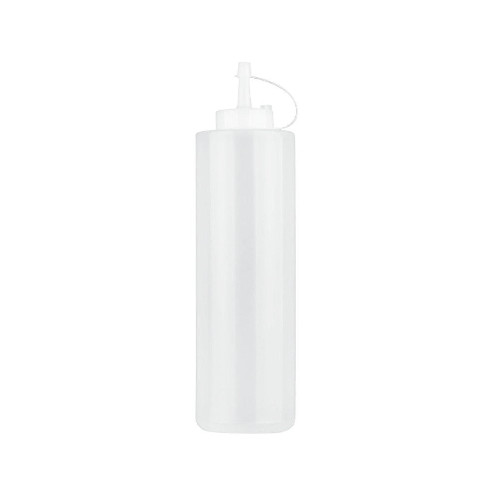 M27326-1.jpg Squeeze Bottle 720 Ml Clear - 41526-B3 - Image 1