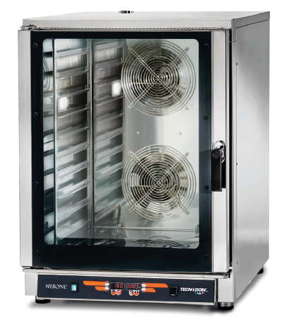 Convection Ovens - 10 Trays -DIGITAL LUX