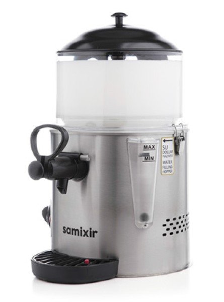 Samixir Hot Chocolate 5 Ltr.