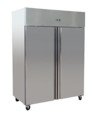 Upright Two Door Freezer