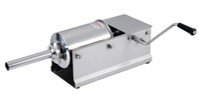 Stainless Steel Horizontal Sausage Filler
