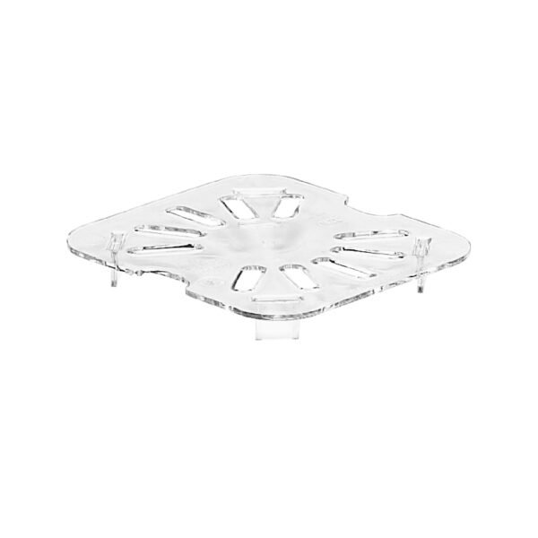 Food Pan Drain 1/6 Cw-Clrcw - 60CWD135