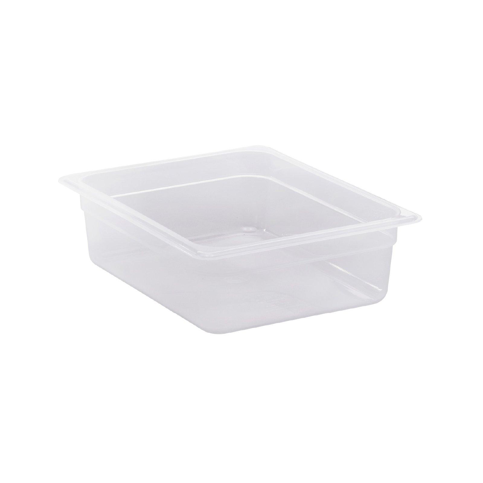 M20881.jpg GN Pan 1/2 100mm Translucent - 24PP190 - Image 1