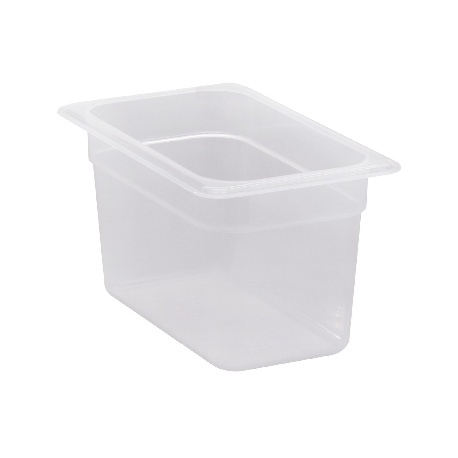 M20886.jpg GN Pan 1/4 150mm Translucent - 46PP190 - Image 1