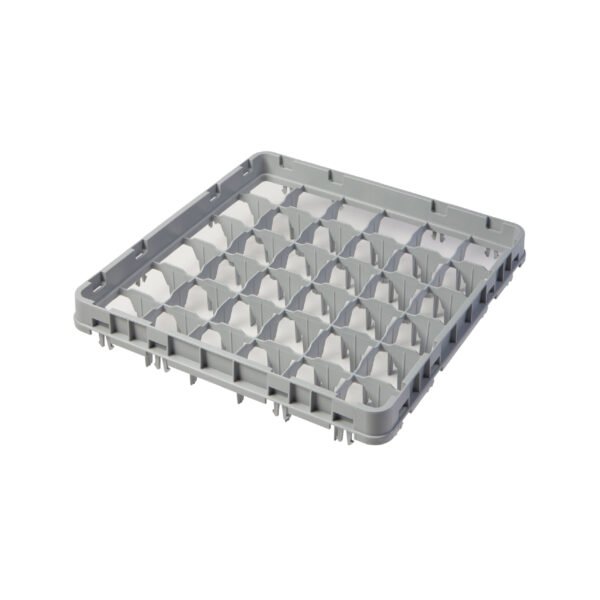 Camrack 36 Compartment Soft Gray Full Size Full Drop - 36E1151