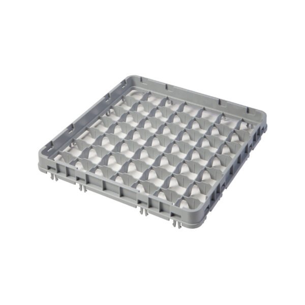 Camrack 49 Compartment Soft Gray Full Size Half Drop - 49E2151