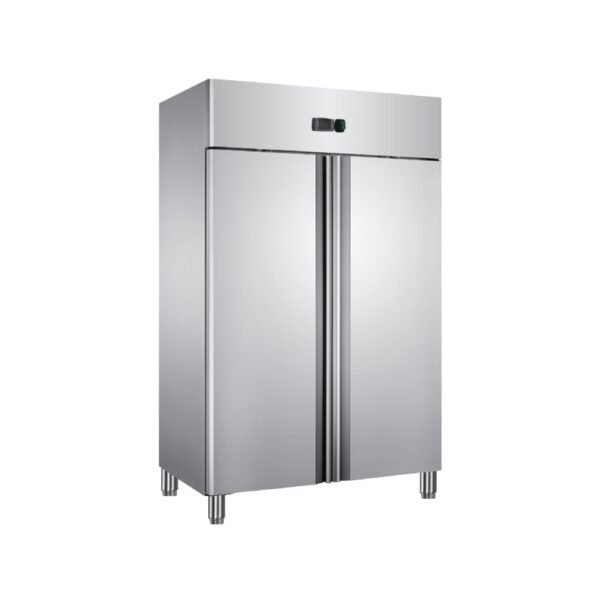 Upright 2 doors chiller